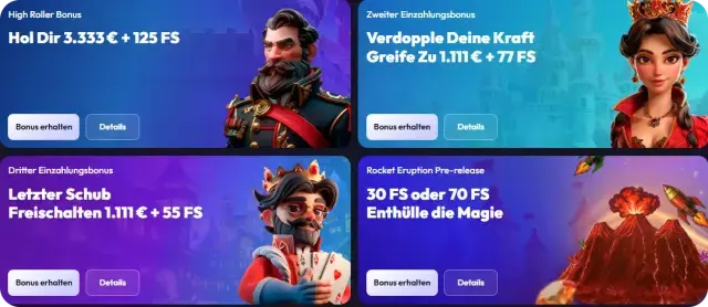 Spinrise bONUS