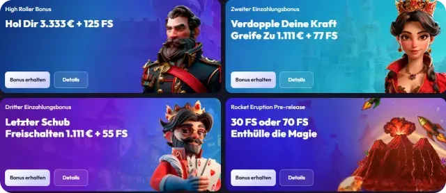 Spinrise bONUS